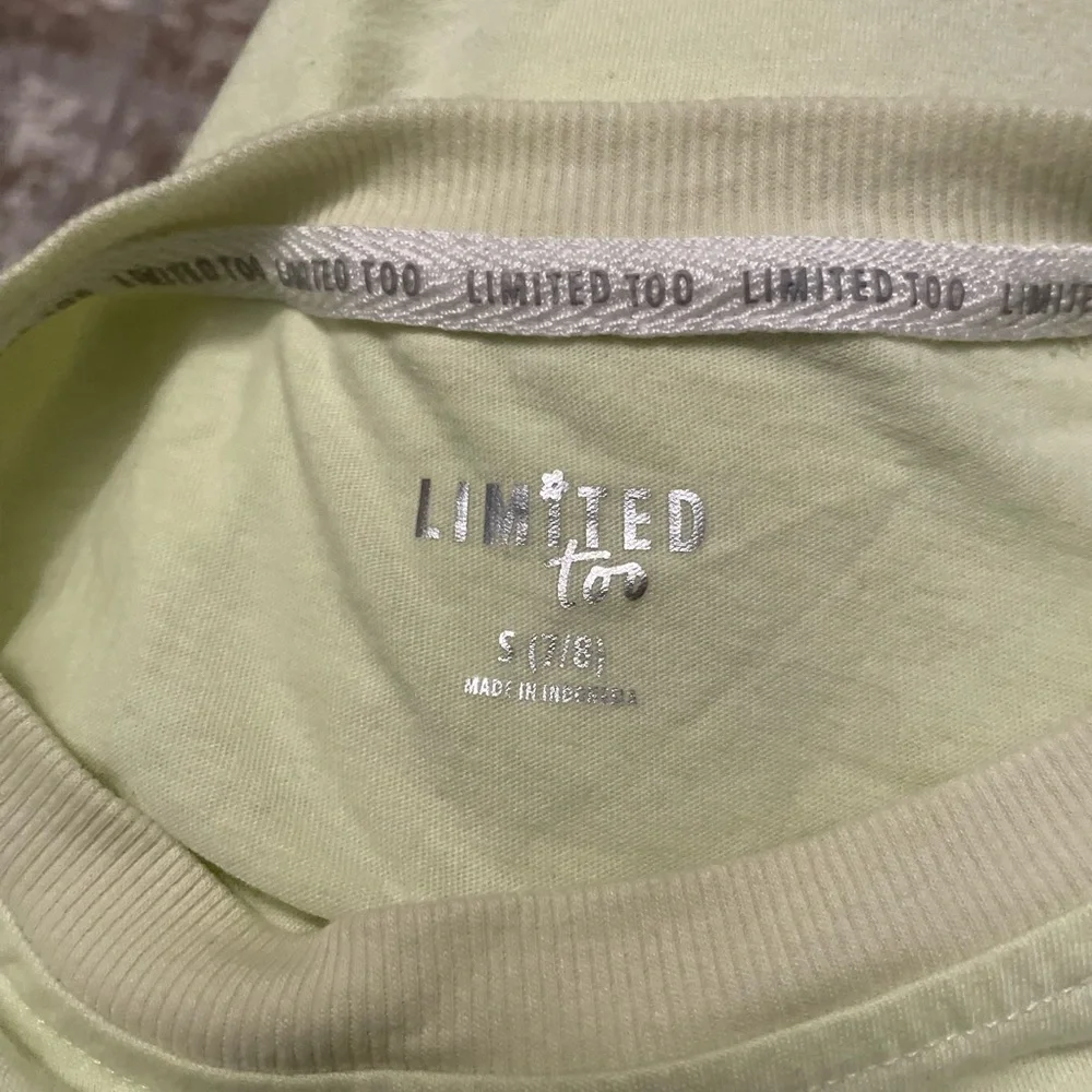 Limited Too Light Green and Tie-Dye Kids Set size S 7/8